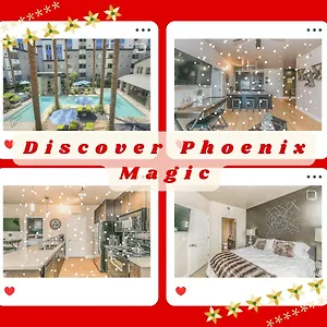  Holiday home Shopping & Dining 1 Mile - 24 Hour Pool With Parking - 4036 United States