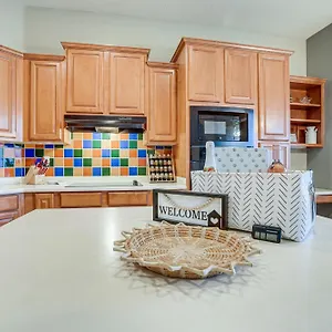  Holiday home Group Getaway With Pool And Putting United States